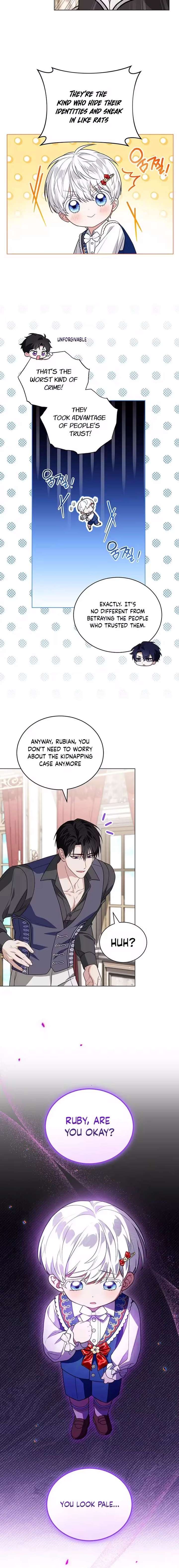 The Youngest Has Much To Hide Chapter 39