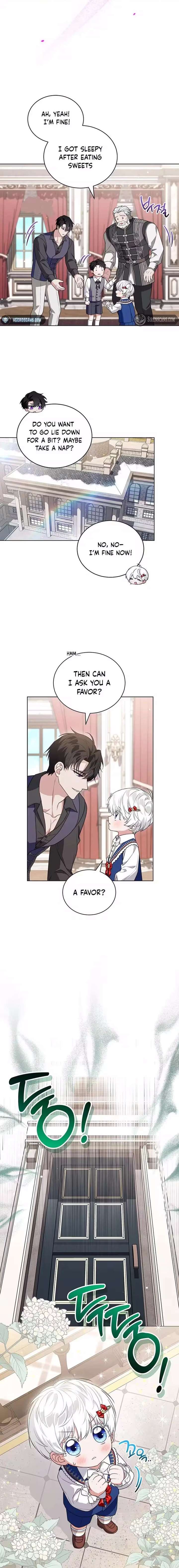 The Youngest Has Much To Hide Chapter 39