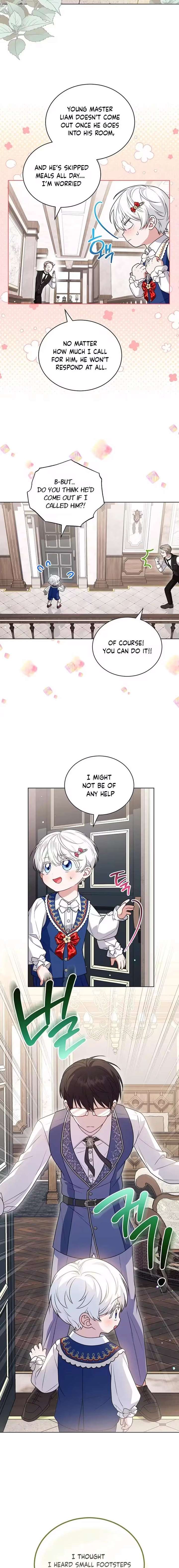 The Youngest Has Much To Hide Chapter 39