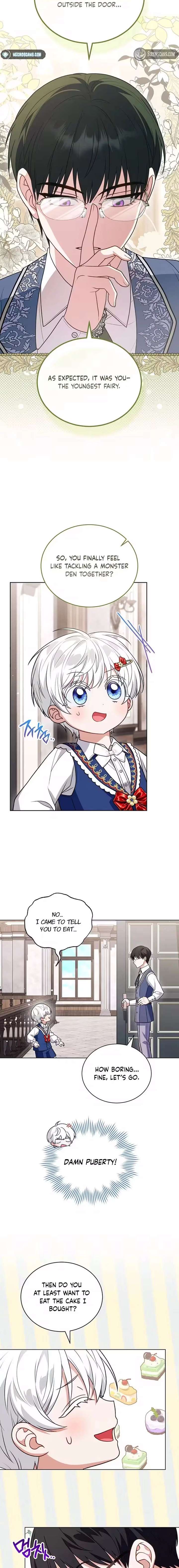 The Youngest Has Much To Hide Chapter 39