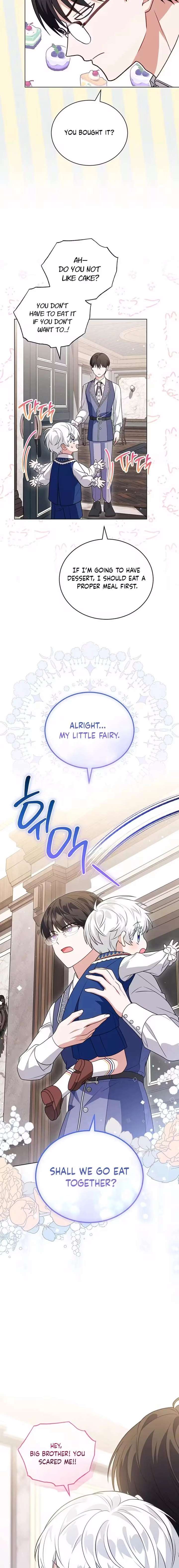 The Youngest Has Much To Hide Chapter 39