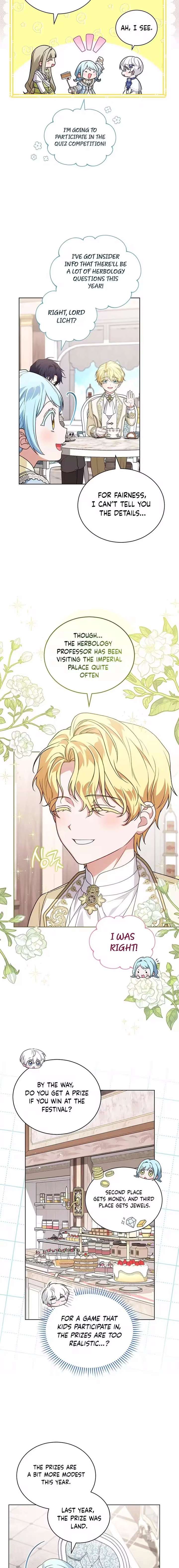 The Youngest Has Much To Hide Chapter 39