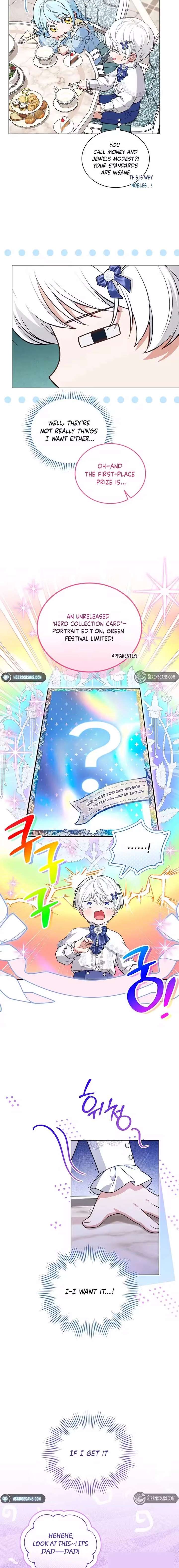 The Youngest Has Much To Hide Chapter 39