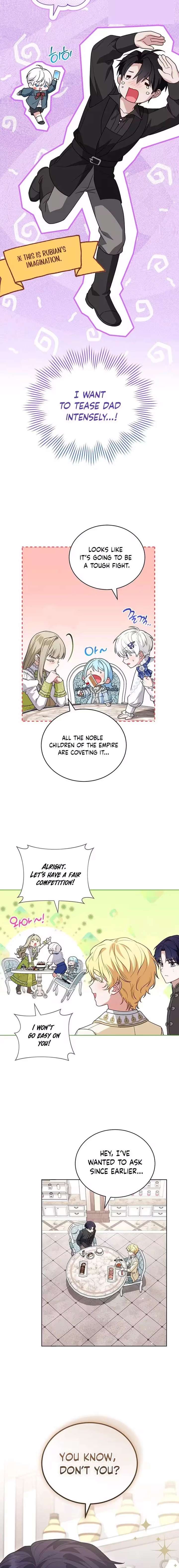 The Youngest Has Much To Hide Chapter 39