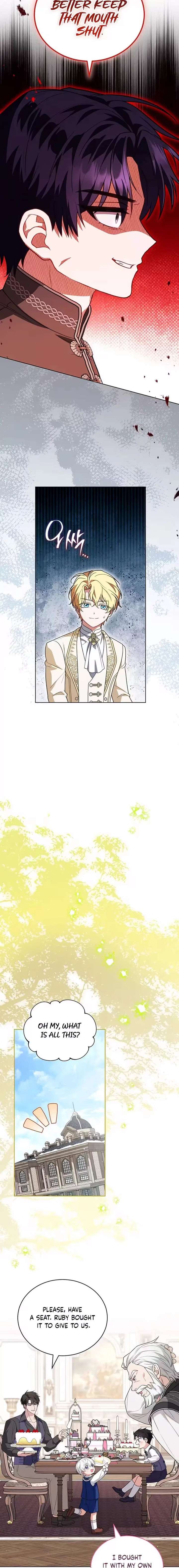 The Youngest Has Much To Hide Chapter 39