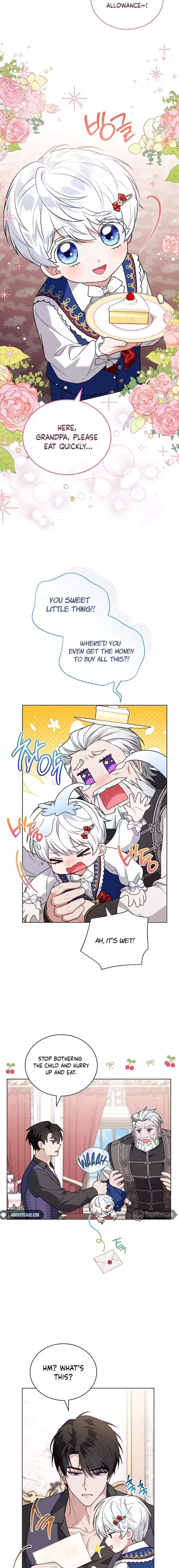 The Youngest Has Much To Hide Chapter 39