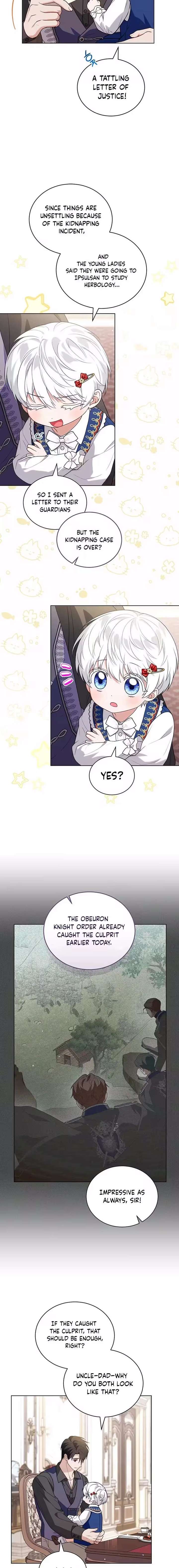 The Youngest Has Much To Hide Chapter 39