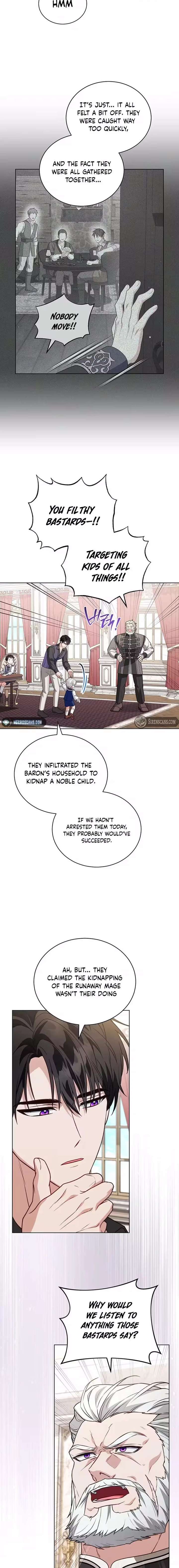 The Youngest Has Much To Hide Chapter 39