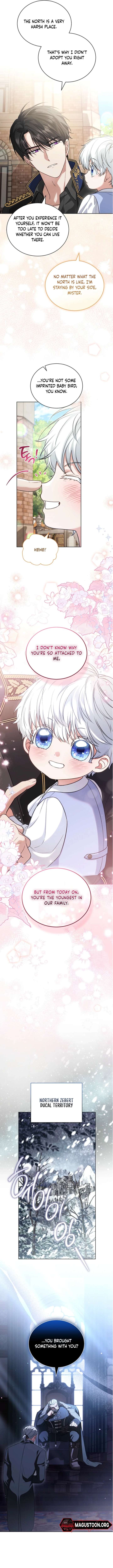 The Youngest Has Much To Hide Chapter 4