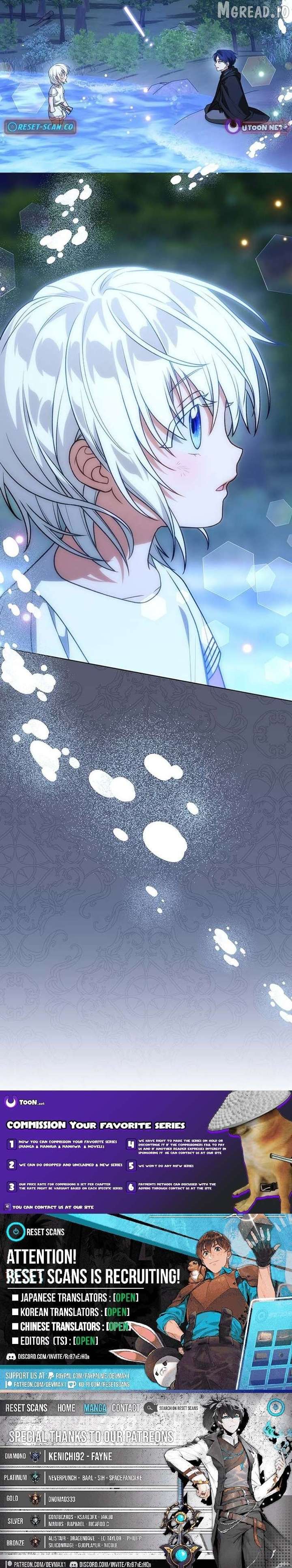 The Youngest Has Much To Hide Chapter 40