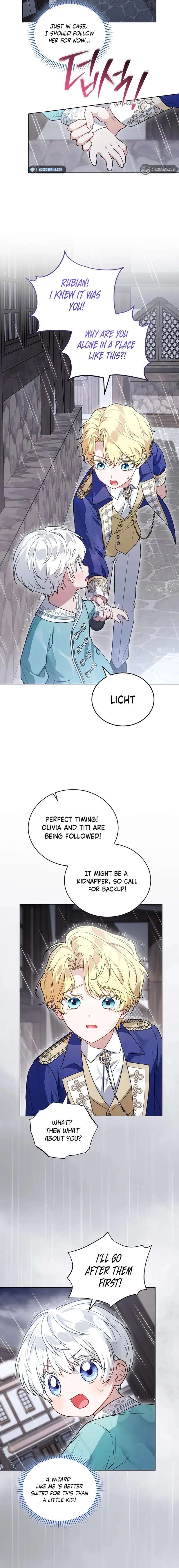 The Youngest Has Much To Hide Chapter 41