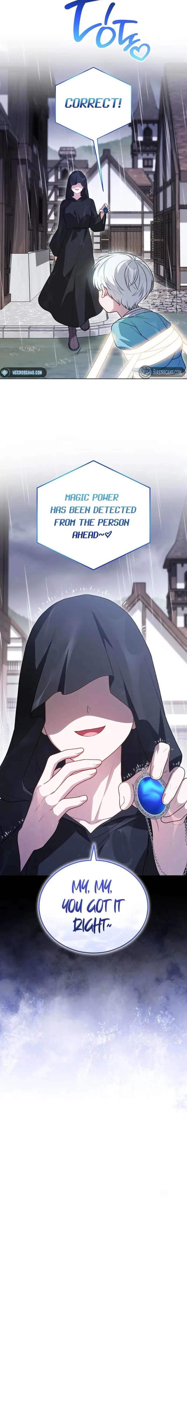 The Youngest Has Much To Hide Chapter 41