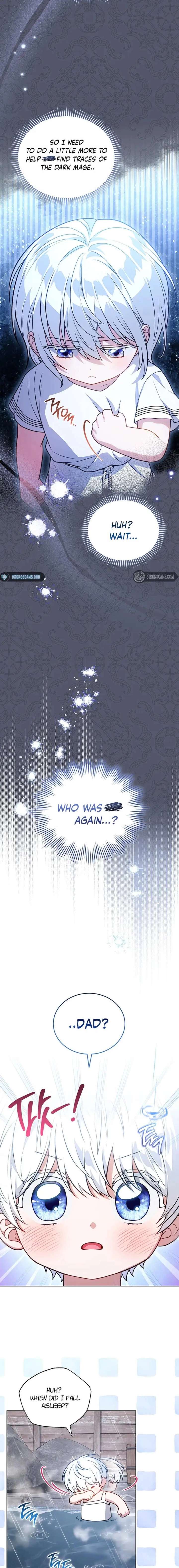 The Youngest Has Much To Hide Chapter 41