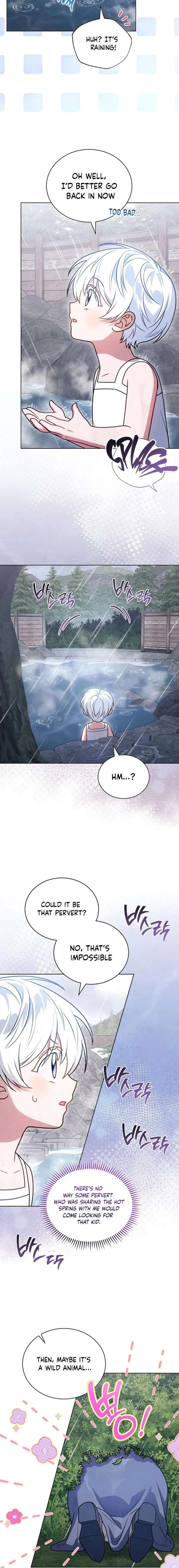 The Youngest Has Much To Hide Chapter 41