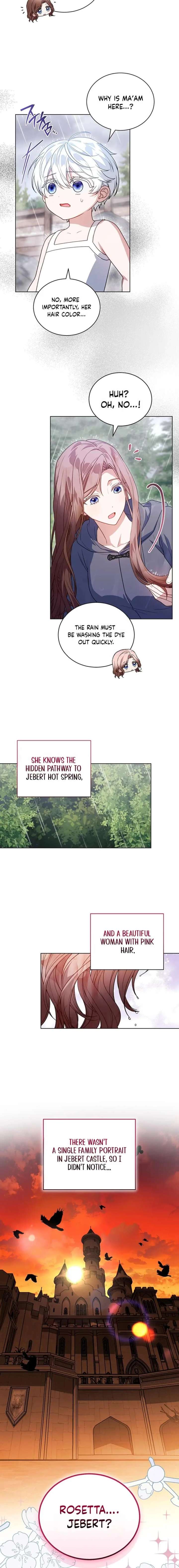 The Youngest Has Much To Hide Chapter 41