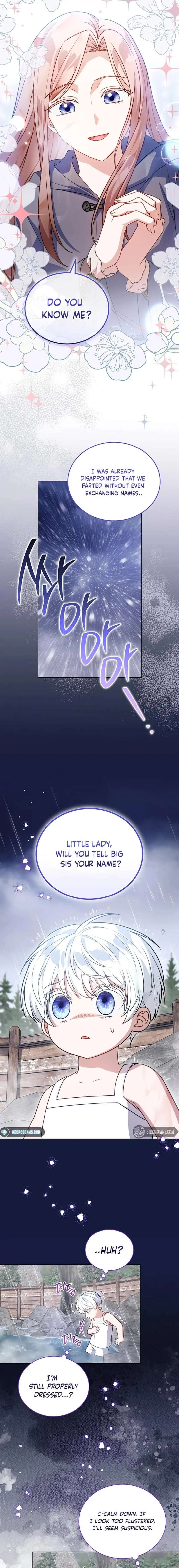 The Youngest Has Much To Hide Chapter 41