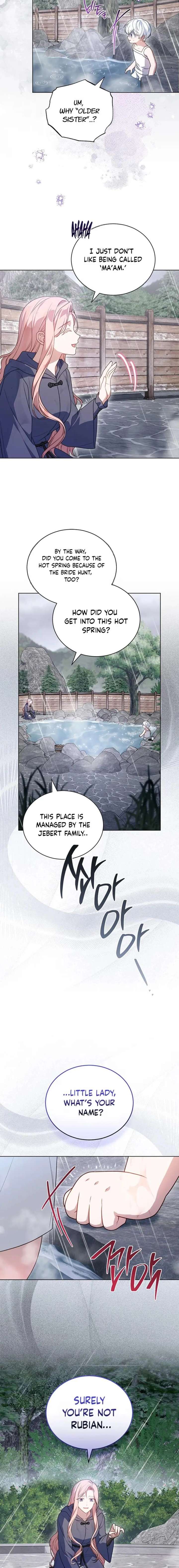 The Youngest Has Much To Hide Chapter 41