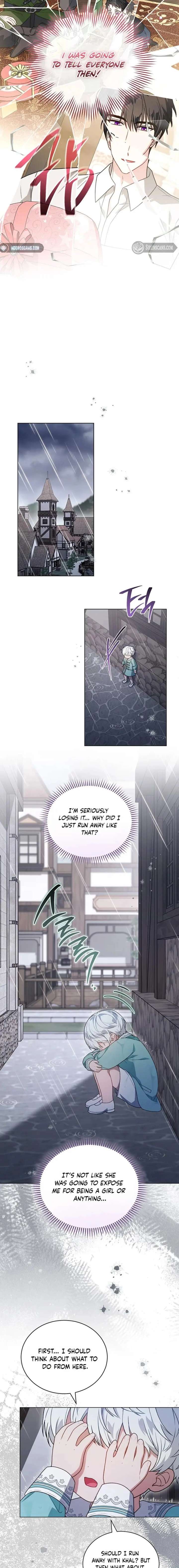 The Youngest Has Much To Hide Chapter 41