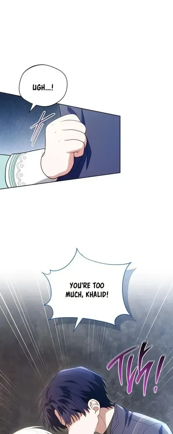 The Youngest Has Much To Hide Chapter 45