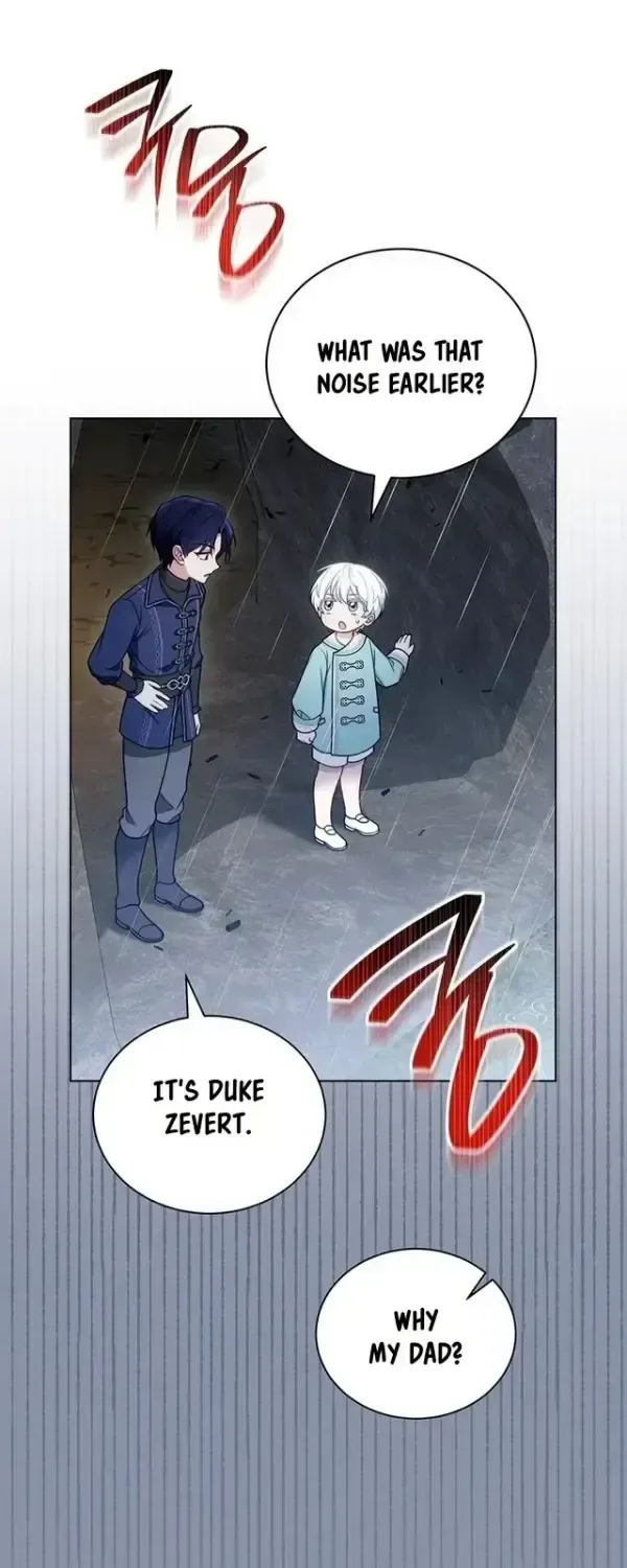 The Youngest Has Much To Hide Chapter 45