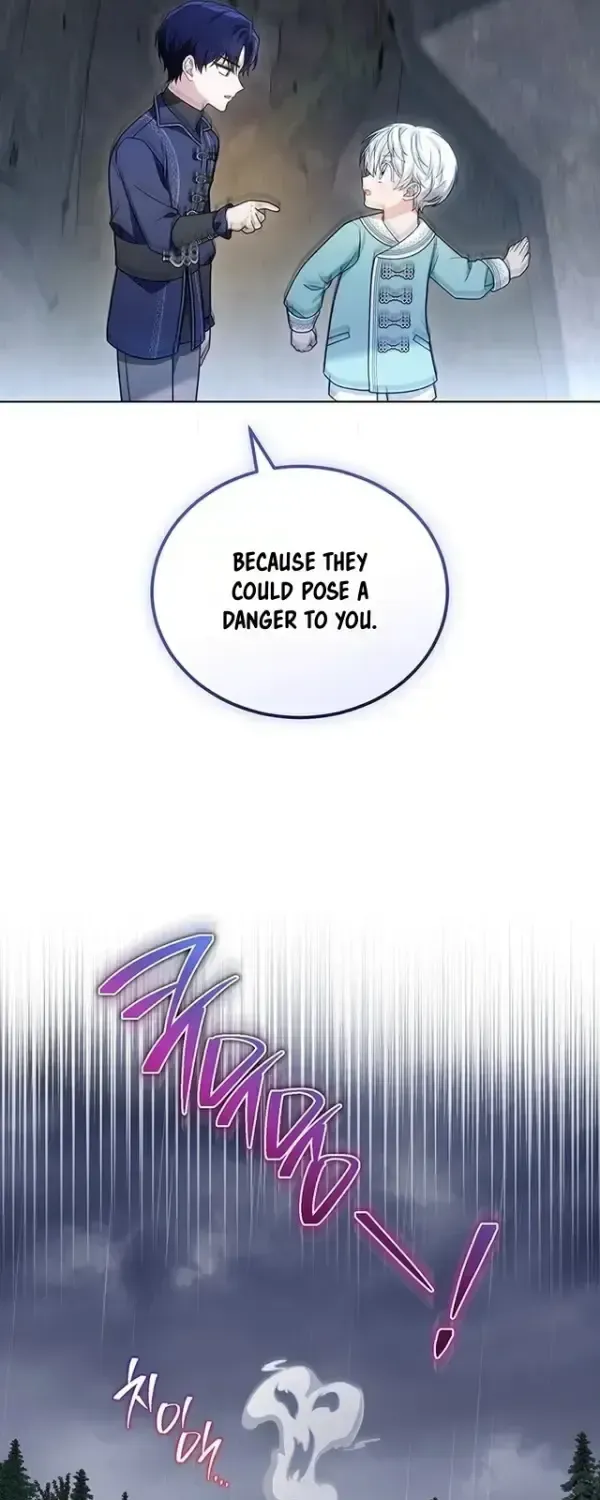 The Youngest Has Much To Hide Chapter 45