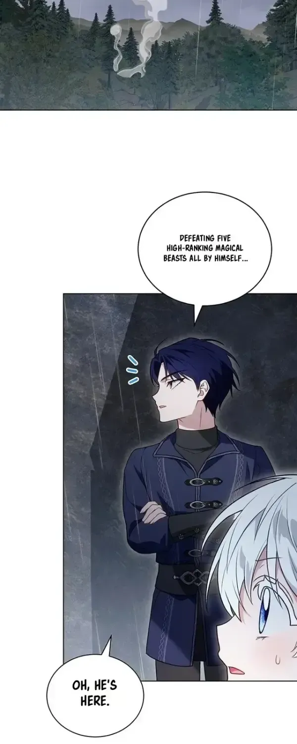 The Youngest Has Much To Hide Chapter 45
