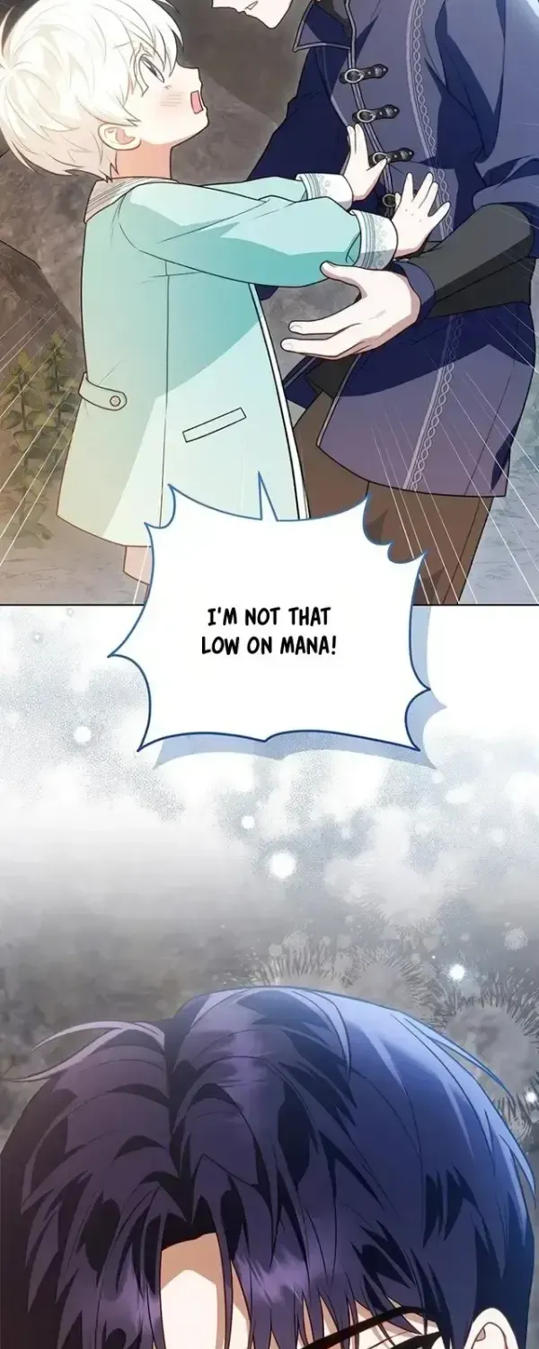 The Youngest Has Much To Hide Chapter 45