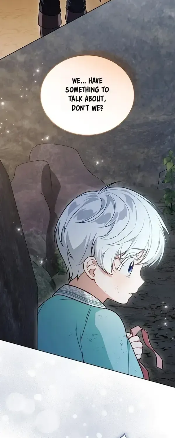 The Youngest Has Much To Hide Chapter 45