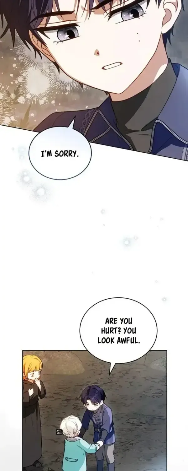 The Youngest Has Much To Hide Chapter 45