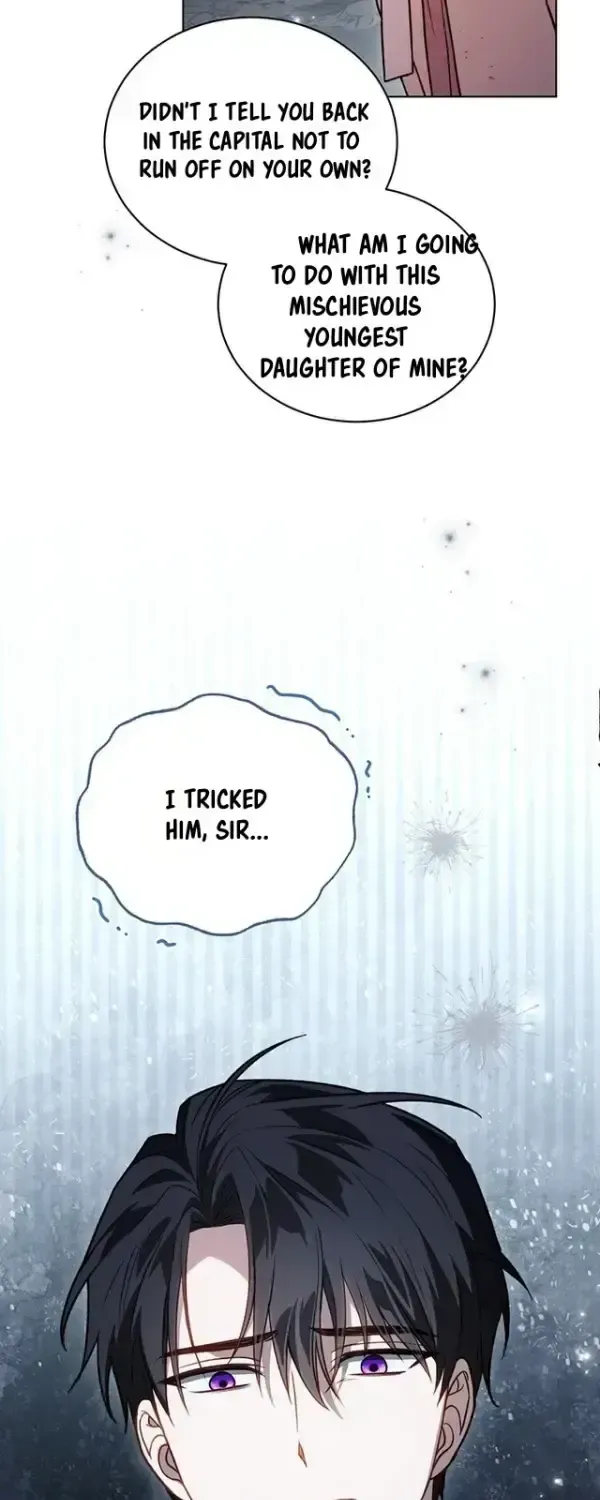 The Youngest Has Much To Hide Chapter 45