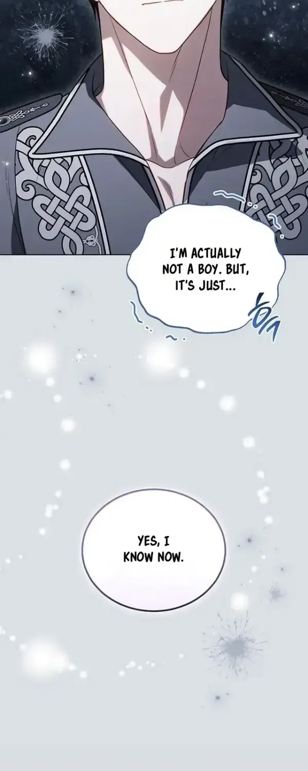 The Youngest Has Much To Hide Chapter 45