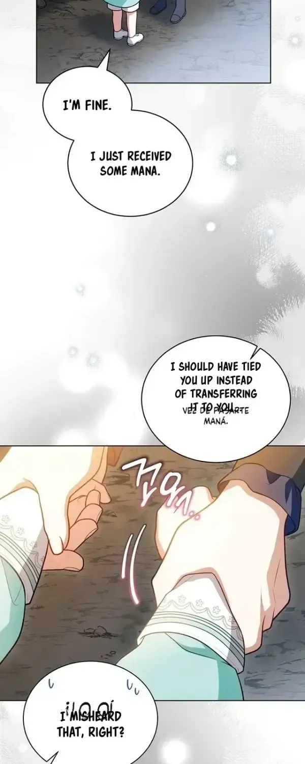 The Youngest Has Much To Hide Chapter 45