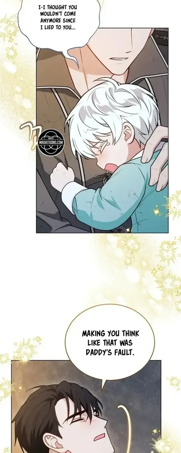 The Youngest Has Much To Hide Chapter 45
