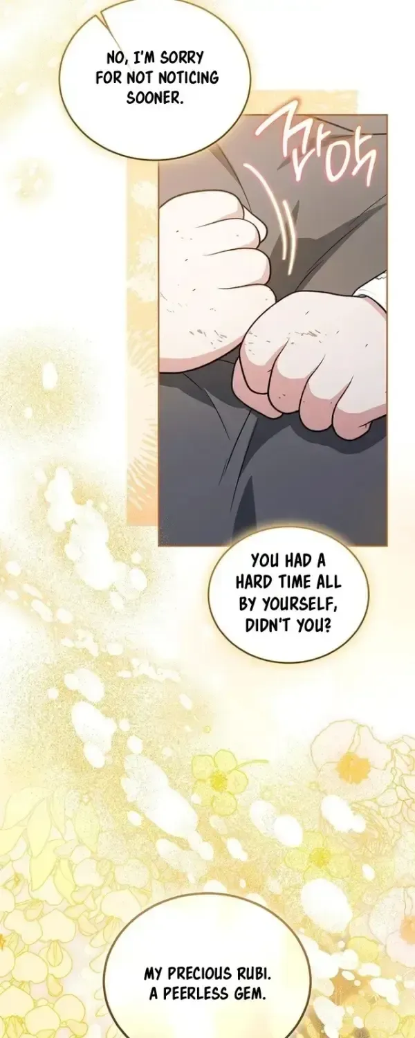 The Youngest Has Much To Hide Chapter 45