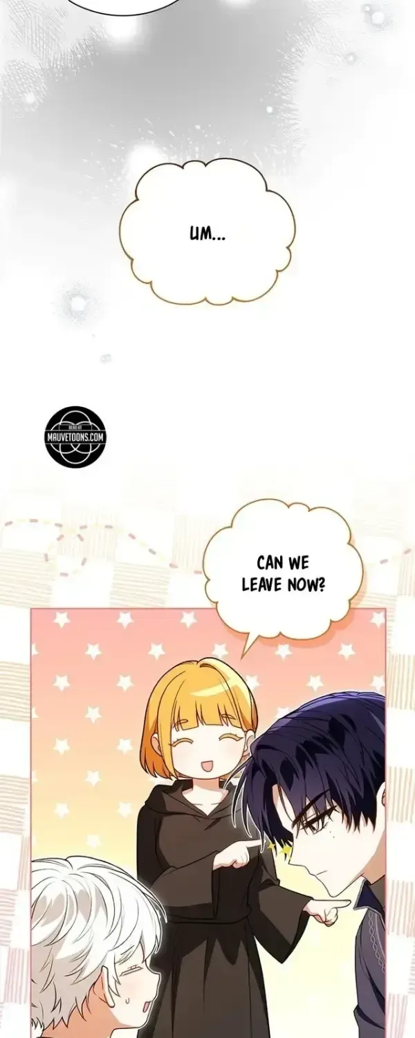 The Youngest Has Much To Hide Chapter 45