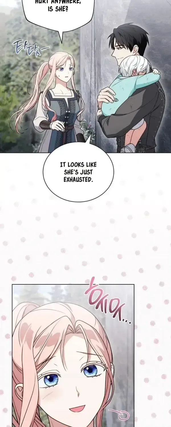 The Youngest Has Much To Hide Chapter 45