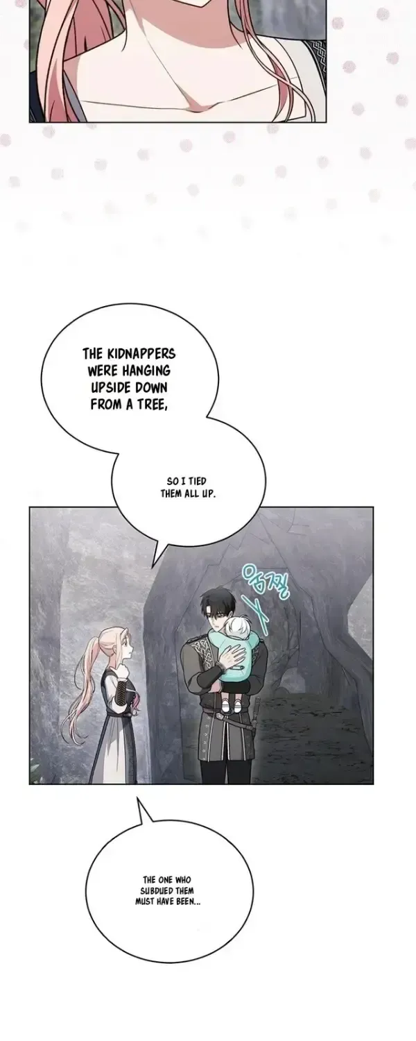 The Youngest Has Much To Hide Chapter 45