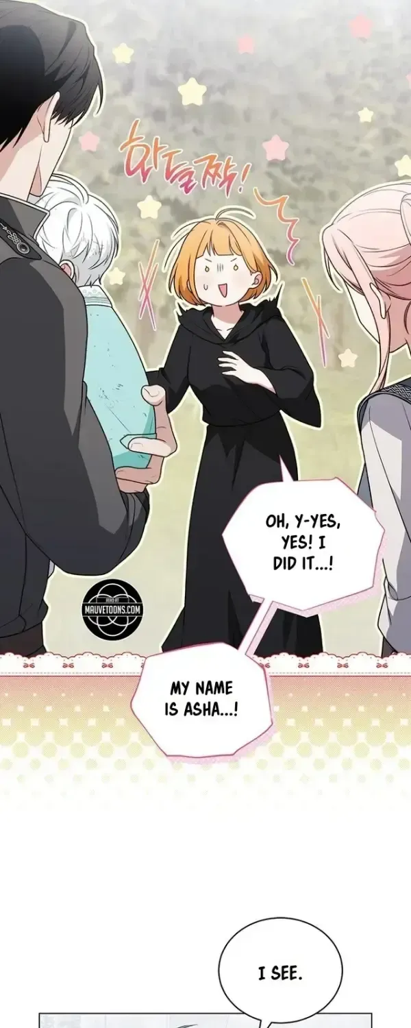 The Youngest Has Much To Hide Chapter 45