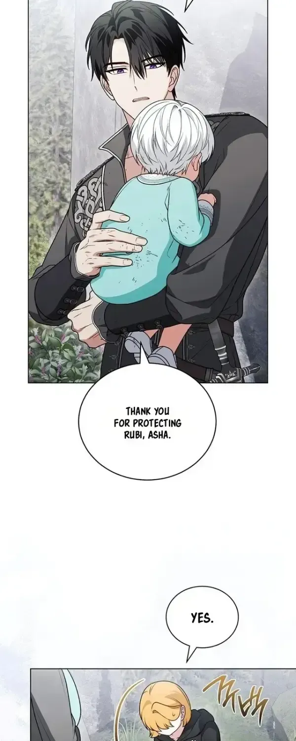 The Youngest Has Much To Hide Chapter 45