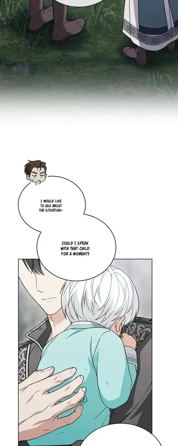 The Youngest Has Much To Hide Chapter 45