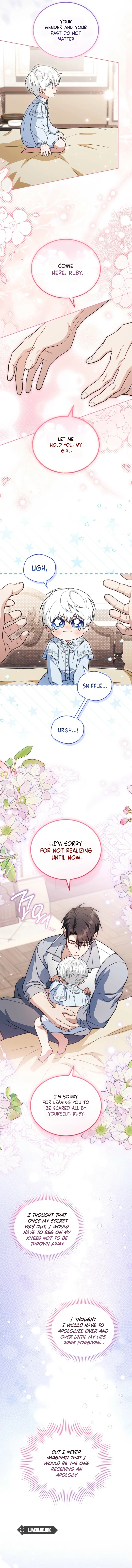 The Youngest Has Much To Hide Chapter 46