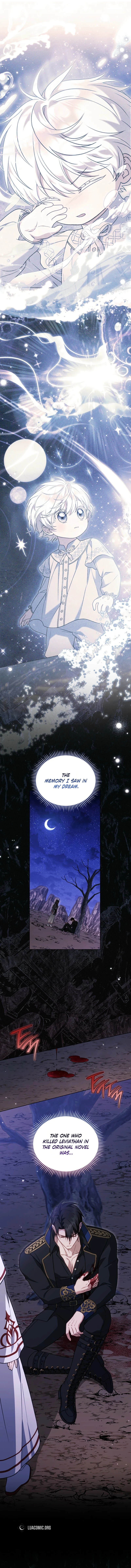 The Youngest Has Much To Hide Chapter 47