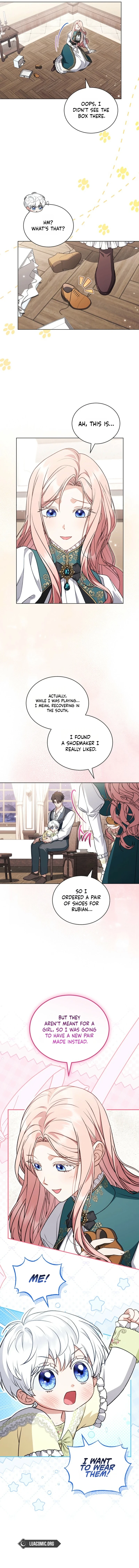 The Youngest Has Much To Hide Chapter 47