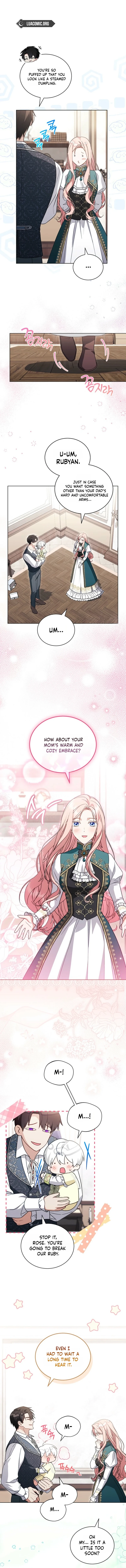 The Youngest Has Much To Hide Chapter 47
