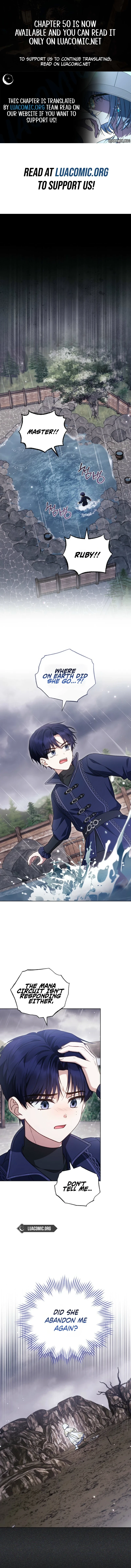 The Youngest Has Much To Hide Chapter 48