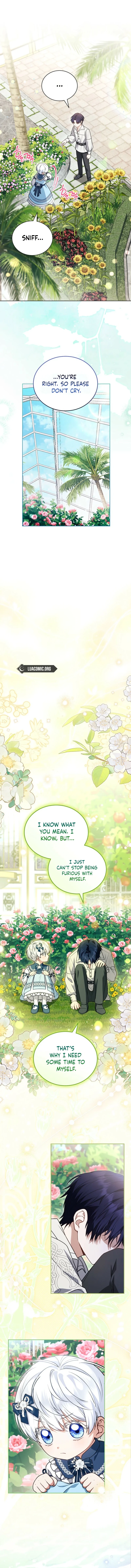 The Youngest Has Much To Hide Chapter 49
