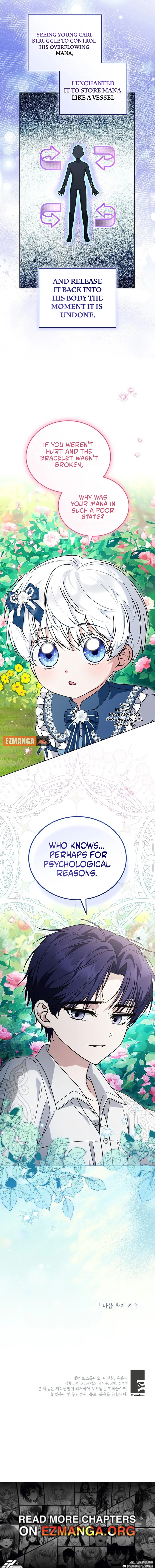 The Youngest Has Much To Hide Chapter 51