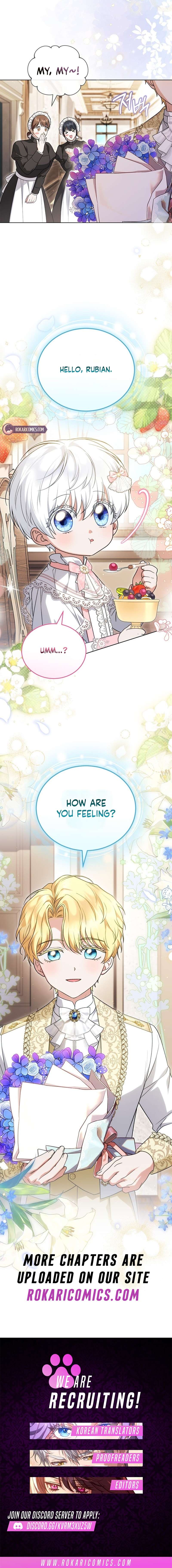 The Youngest Has Much To Hide Chapter 52
