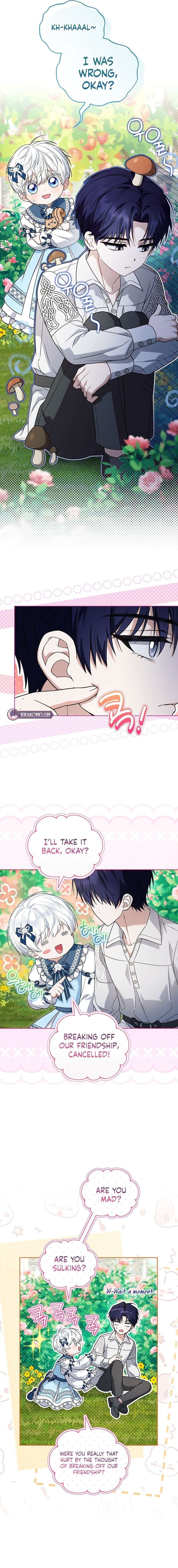 The Youngest Has Much To Hide Chapter 52