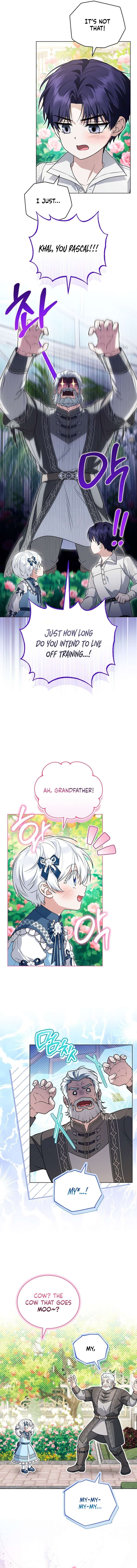 The Youngest Has Much To Hide Chapter 52